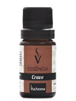 Essência  Cravo 10ml Via Aroma 